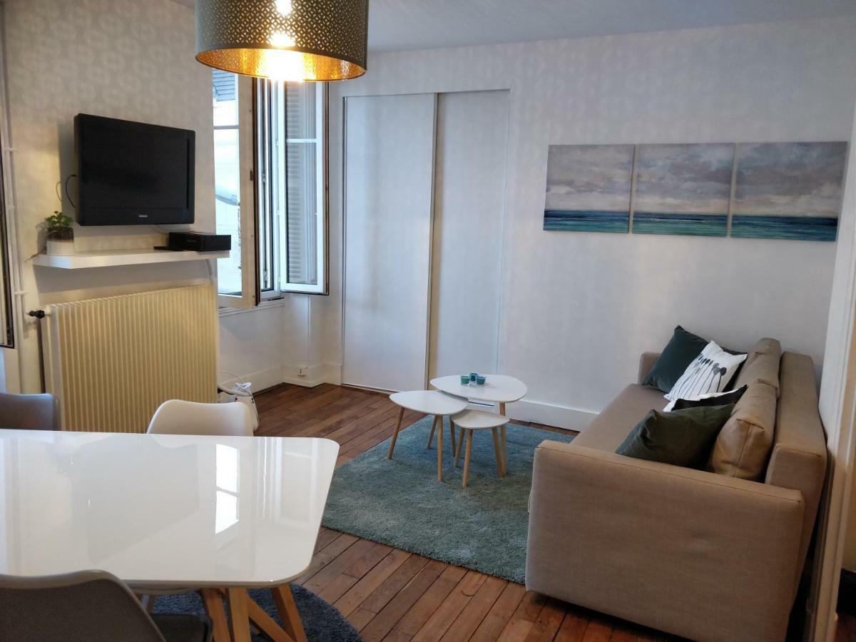 Cosy T2 38M2 - Centre-Ville Dijon- Gare/Darcy 外观 照片