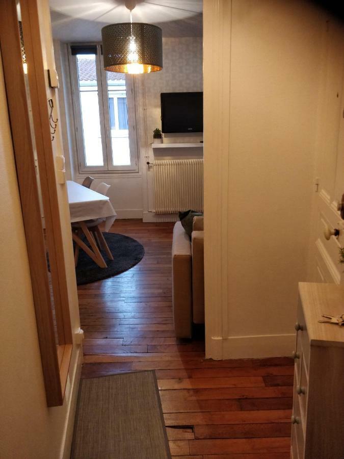 Cosy T2 38M2 - Centre-Ville Dijon- Gare/Darcy 外观 照片
