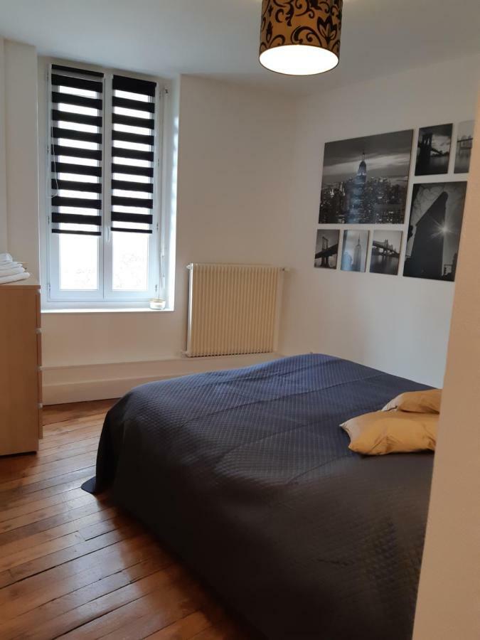 Cosy T2 38M2 - Centre-Ville Dijon- Gare/Darcy 外观 照片