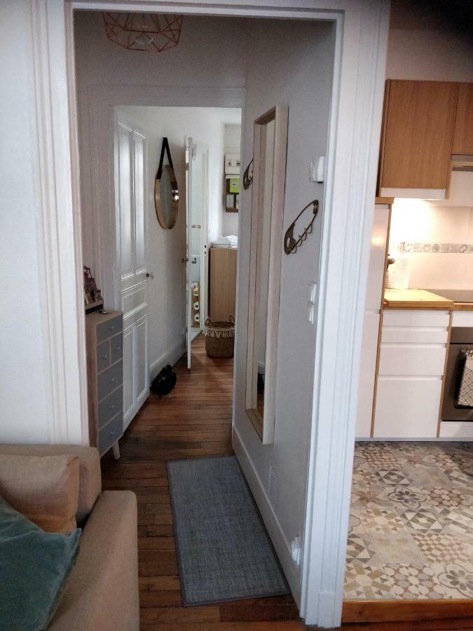 Cosy T2 38M2 - Centre-Ville Dijon- Gare/Darcy 外观 照片