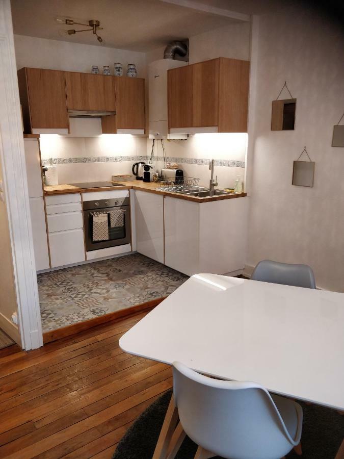 Cosy T2 38M2 - Centre-Ville Dijon- Gare/Darcy 外观 照片